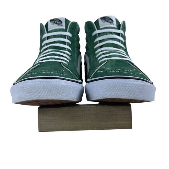 VANS Sk8-Hi Greener Pastures High Top Sneakers Men’s Size 9 Women’s Size 10.5 main image 5
